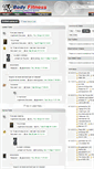 Mobile Screenshot of forum.body-fitness.nl